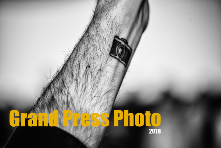 Grand Press Photo 2018