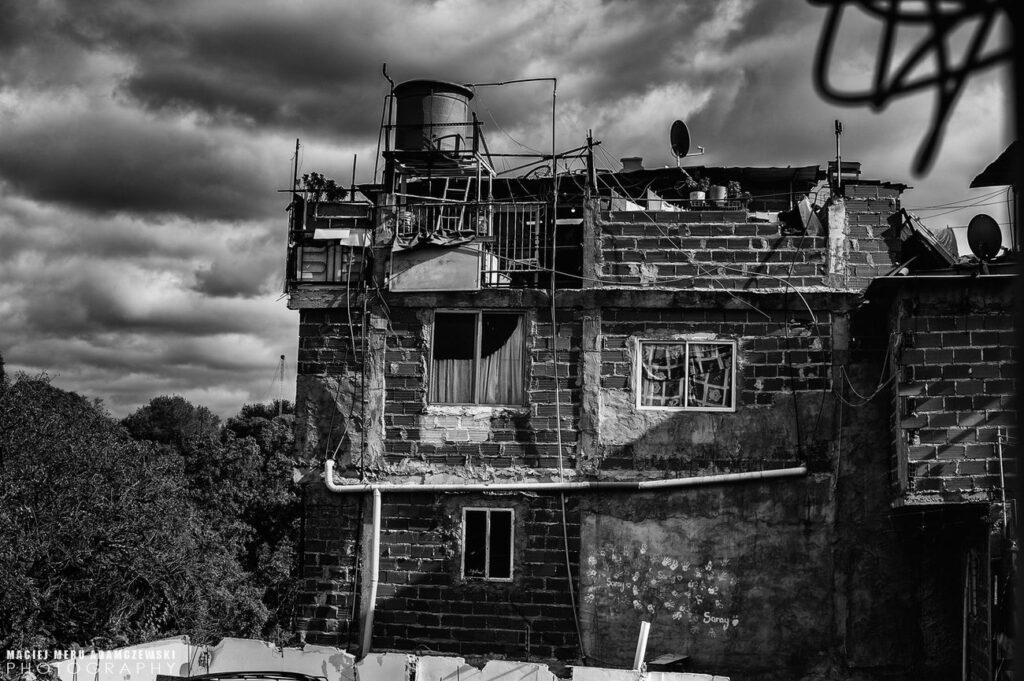 slumsy buenos aires Villa 31 Argentyna fotoreportaż Maciej Meru Adamczewski pandemia Covid